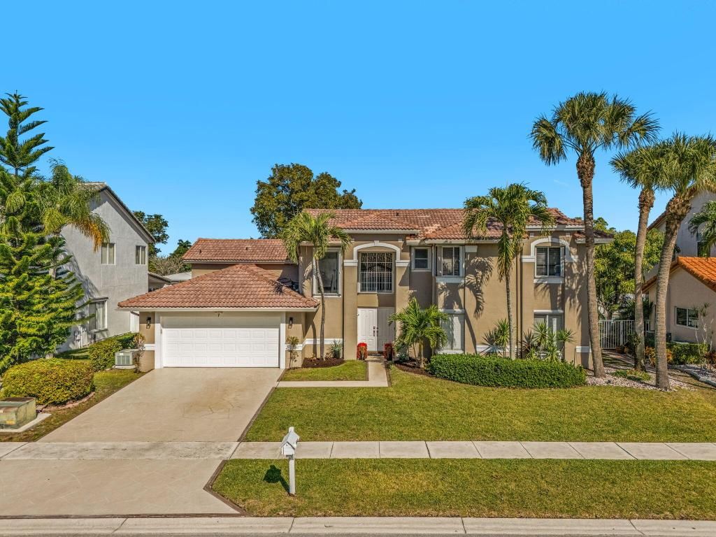 10811 Fox Glen Drive, Boca Raton, FL 33428