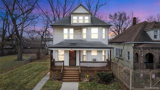 6653 Fern Street, Detroit, MI 48210