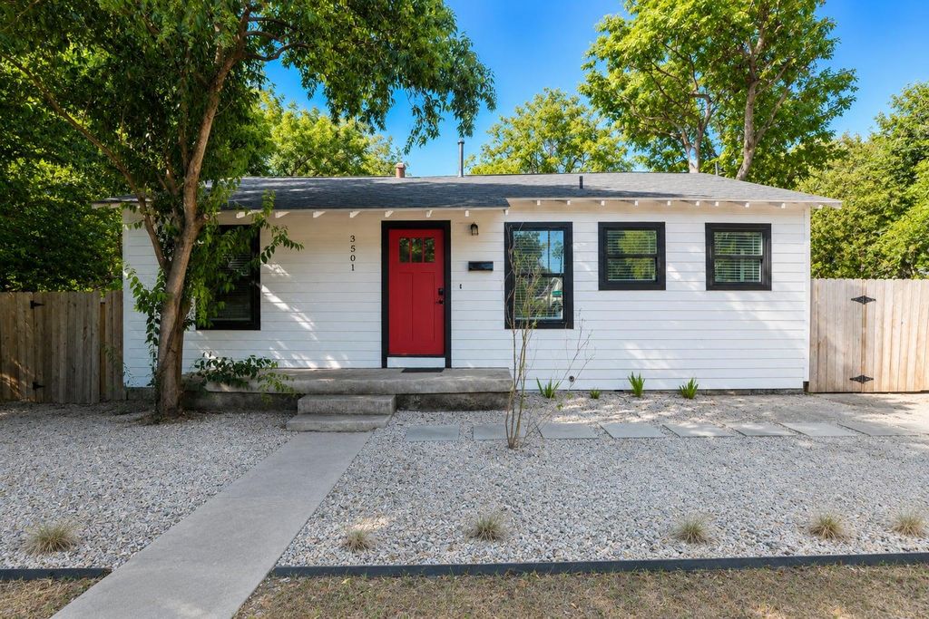 3501 Grayson LN, Austin, TX 78722