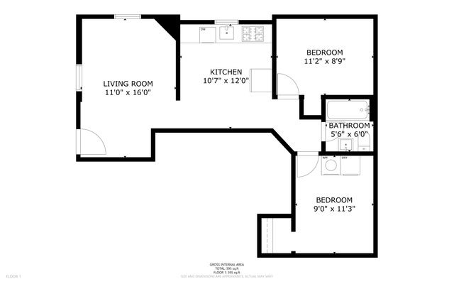 2946 OGDEN AVE, Ogden, UT 84403