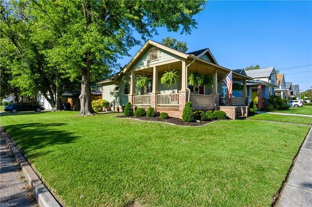 3669 Nottaway ST, Norfolk, VA 23513