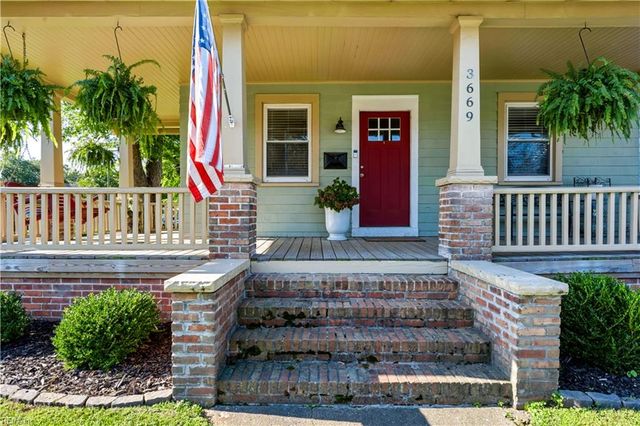 3669 Nottaway ST, Norfolk, VA 23513