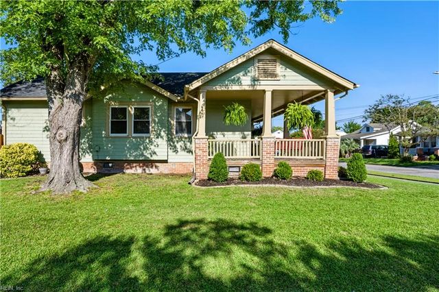 3669 Nottaway ST, Norfolk, VA 23513