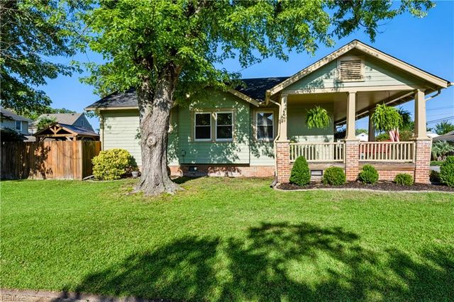 3669 Nottaway ST, Norfolk, VA 23513