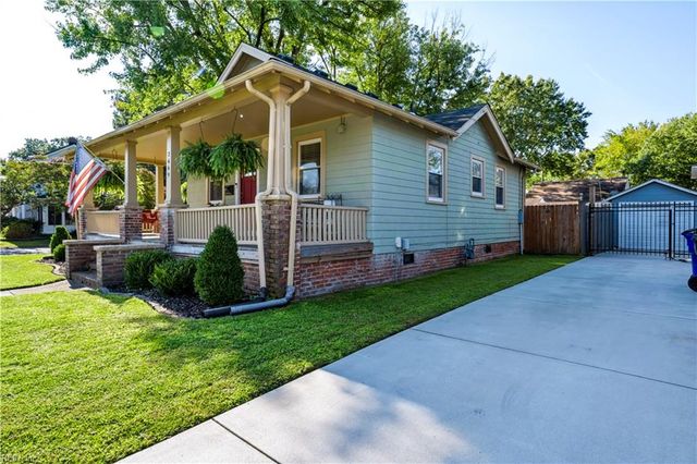3669 Nottaway ST, Norfolk, VA 23513