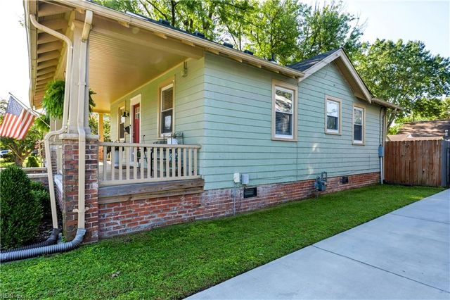3669 Nottaway ST, Norfolk, VA 23513