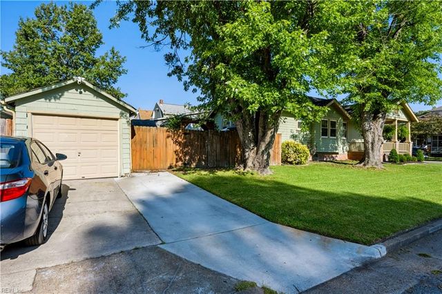 3669 Nottaway ST, Norfolk, VA 23513