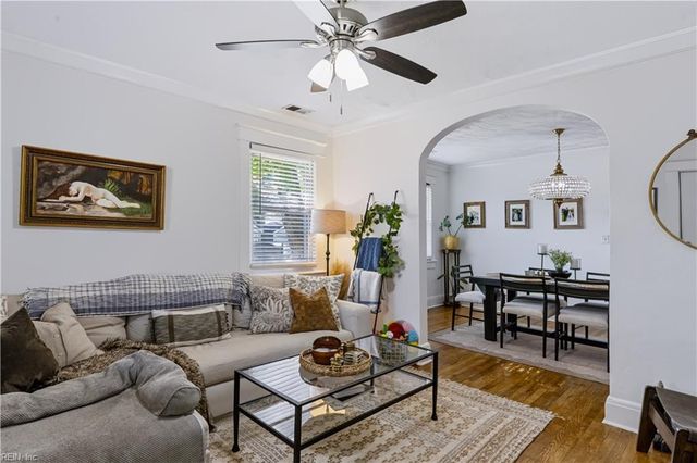 3669 Nottaway ST, Norfolk, VA 23513