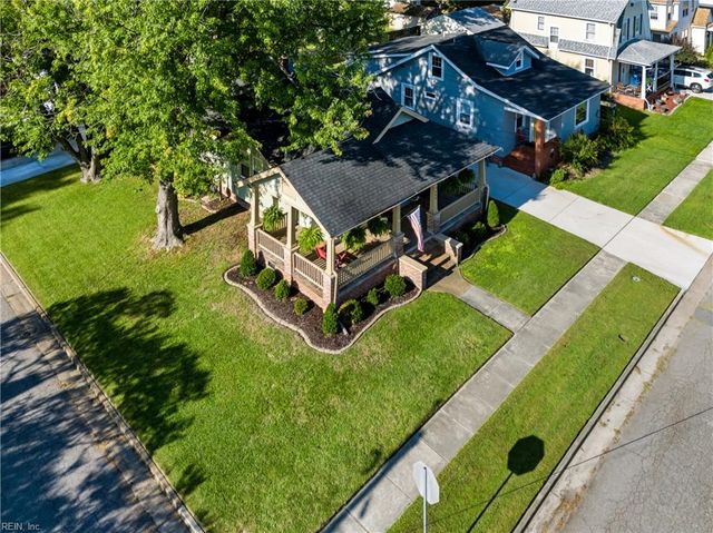 3669 Nottaway ST, Norfolk, VA 23513