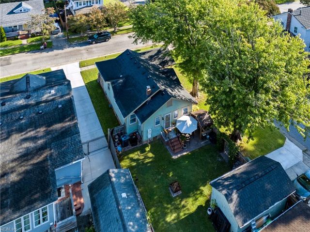 3669 Nottaway ST, Norfolk, VA 23513