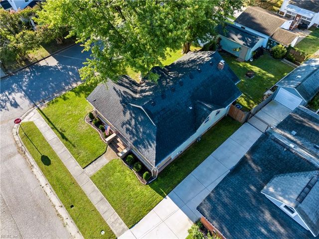 3669 Nottaway ST, Norfolk, VA 23513