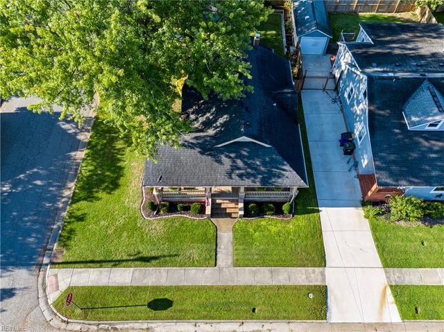 3669 Nottaway ST, Norfolk, VA 23513