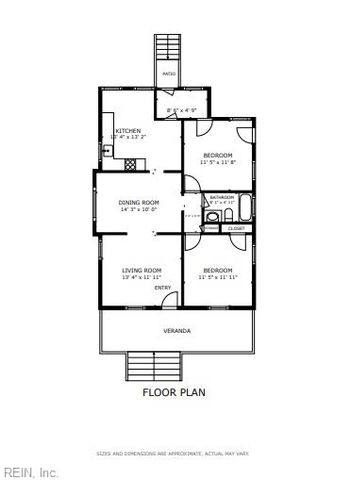 3669 Nottaway ST, Norfolk, VA 23513