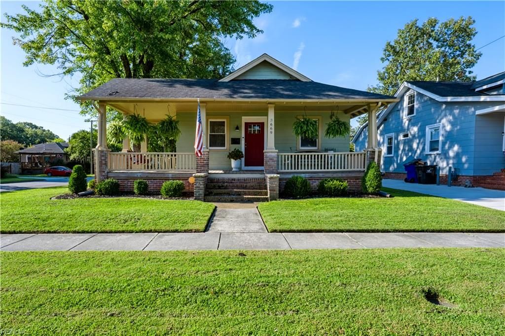 3669 Nottaway ST, Norfolk, VA 23513
