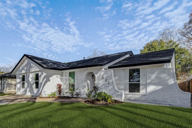 7622 N Williams Street, Houston, TX 77040