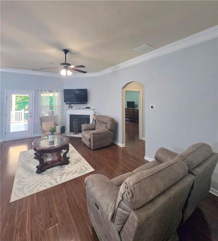 3916 Overlook Ridge Lane, Gainesville, GA 30507