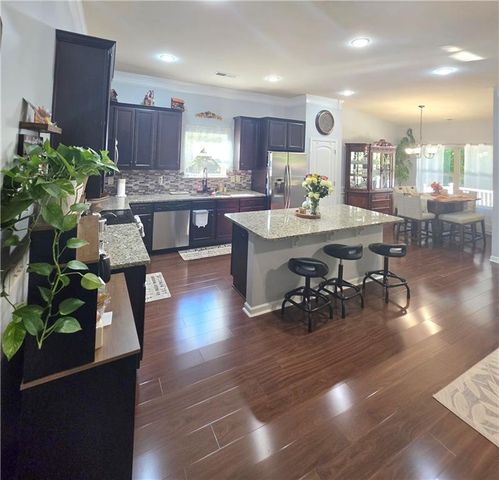 3916 Overlook Ridge Lane, Gainesville, GA 30507