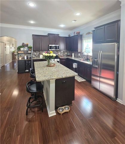 3916 Overlook Ridge Lane, Gainesville, GA 30507