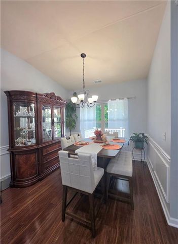 3916 Overlook Ridge Lane, Gainesville, GA 30507