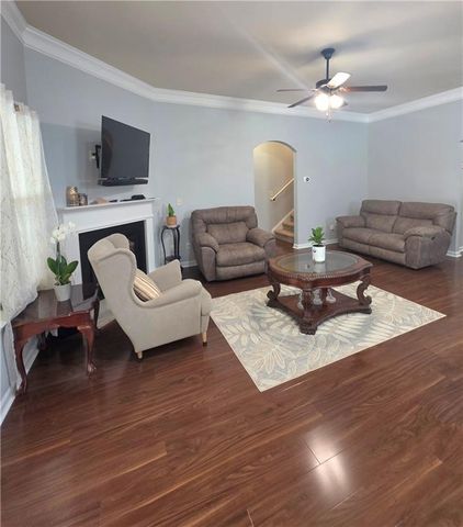 3916 Overlook Ridge Lane, Gainesville, GA 30507