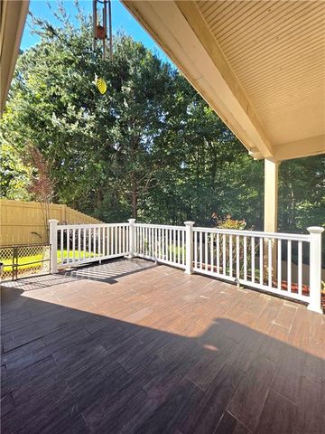 3916 Overlook Ridge Lane, Gainesville, GA 30507