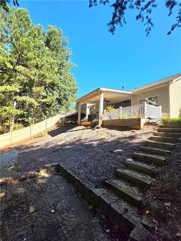 3916 Overlook Ridge Lane, Gainesville, GA 30507