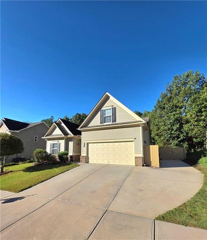 3916 Overlook Ridge Lane, Gainesville, GA 30507