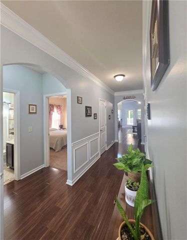 3916 Overlook Ridge Lane, Gainesville, GA 30507