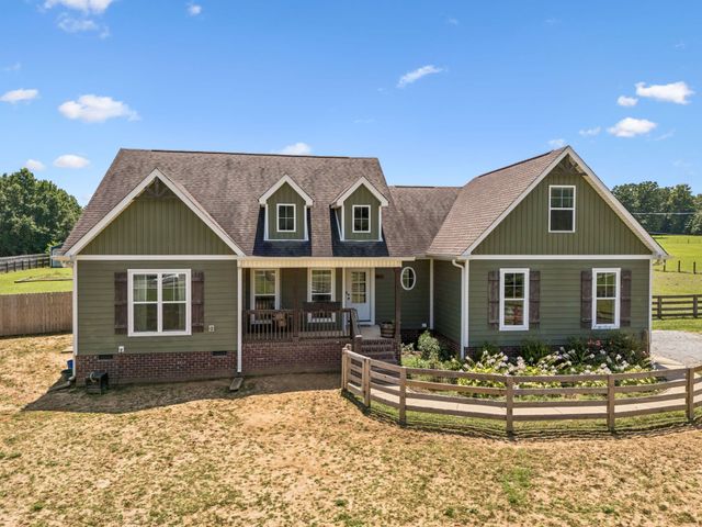 1546 Walls Rd, Lewisburg, TN 37091