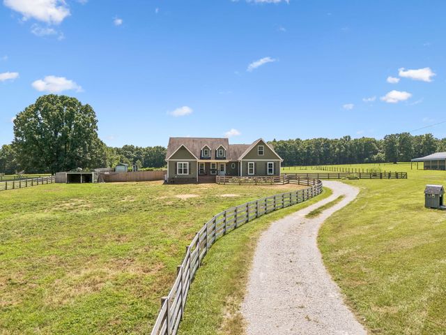 1546 Walls Rd, Lewisburg, TN 37091