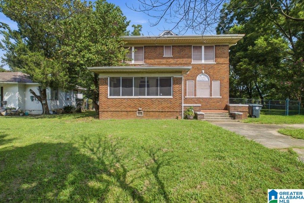 120 TUSCALOOSA AVENUE SW, Birmingham, AL 35211