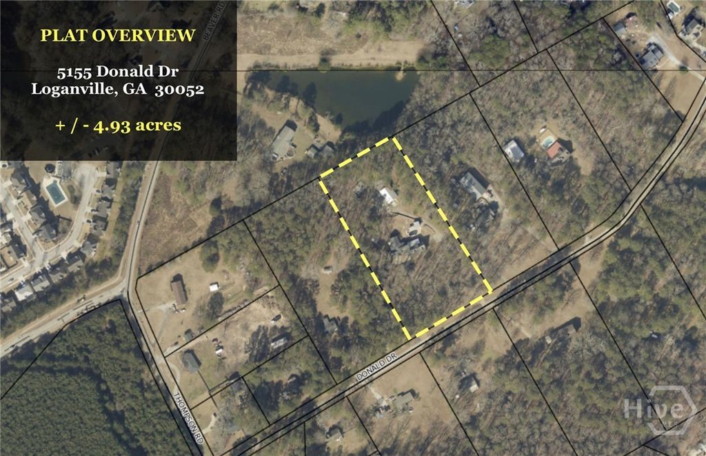 Image 55 of property listing at 5155 Donald Drive, Loganville, GA 30052