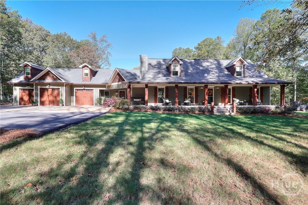 Image 61 of property listing at 5155 Donald Drive, Loganville, GA 30052