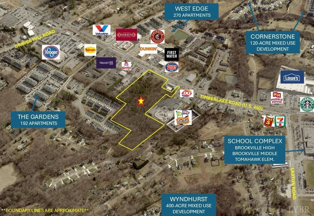 8001 Timberlake, Lynchburg, VA 24502