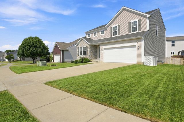284 St Regis Drive, Shelbyville, KY 40065