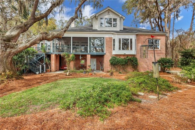 112 Jones Creek Drive, St Simons Island, GA 31522