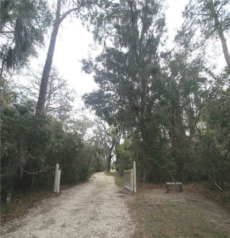 112 Jones Creek Drive, St Simons Island, GA 31522