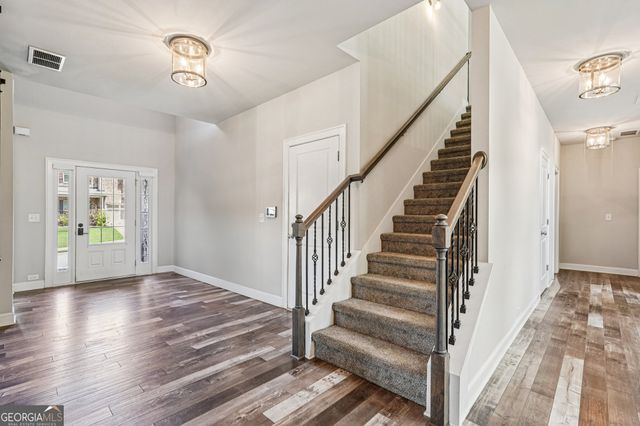 17 Lake Sydney Drive, Dawsonville, GA 30534