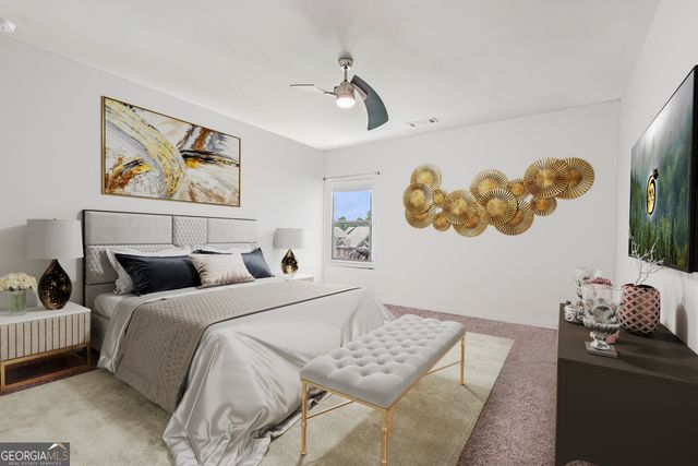 17 Lake Sydney Drive, Dawsonville, GA 30534