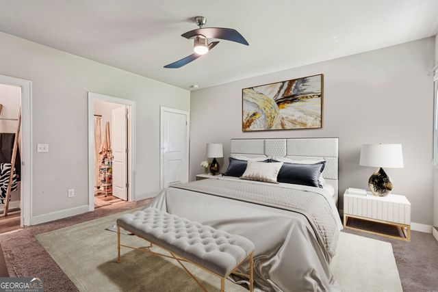 17 Lake Sydney Drive, Dawsonville, GA 30534