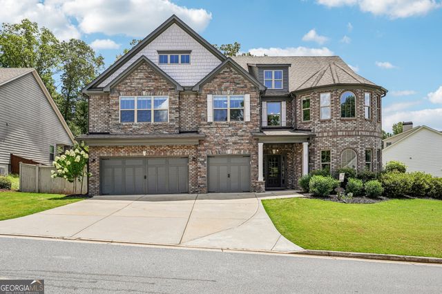 17 Lake Sydney Drive, Dawsonville, GA 30534