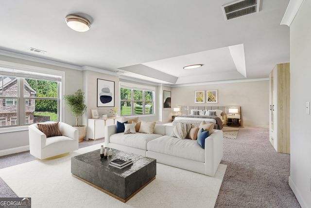 17 Lake Sydney Drive, Dawsonville, GA 30534