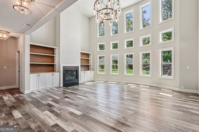 17 Lake Sydney Drive, Dawsonville, GA 30534