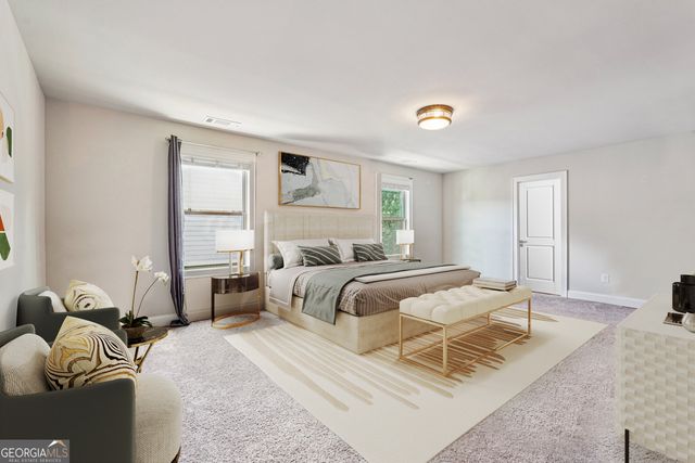 17 Lake Sydney Drive, Dawsonville, GA 30534