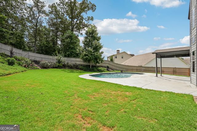 17 Lake Sydney Drive, Dawsonville, GA 30534