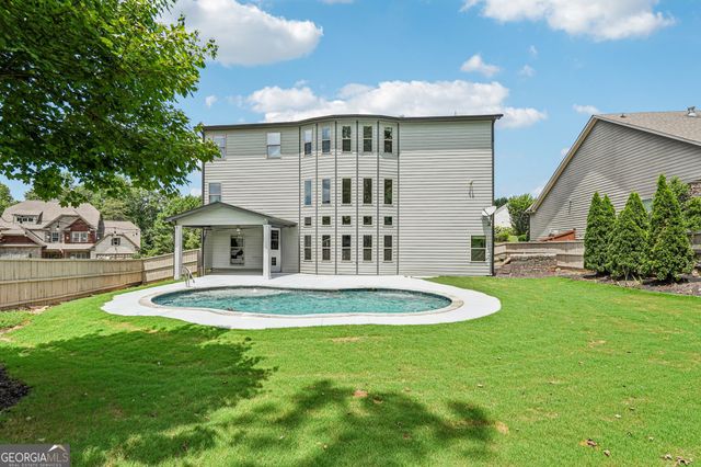 17 Lake Sydney Drive, Dawsonville, GA 30534