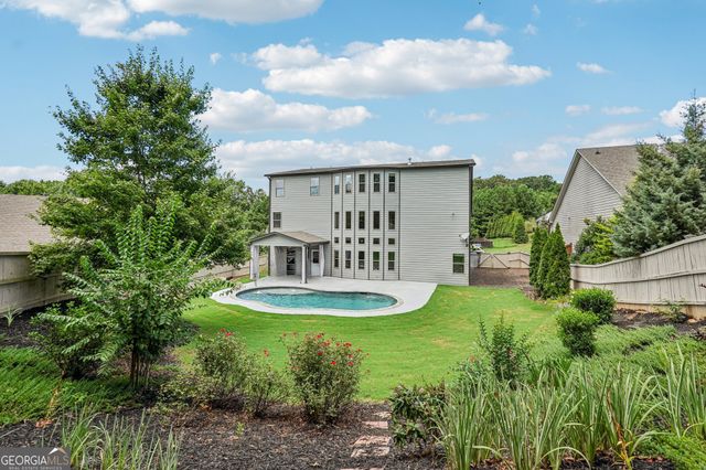 17 Lake Sydney Drive, Dawsonville, GA 30534