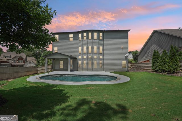 17 Lake Sydney Drive, Dawsonville, GA 30534