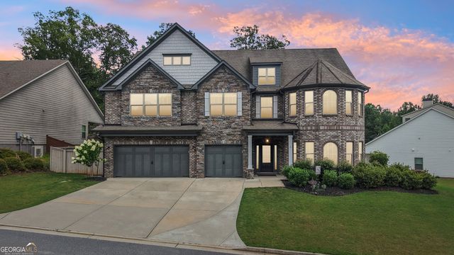 17 Lake Sydney Drive, Dawsonville, GA 30534