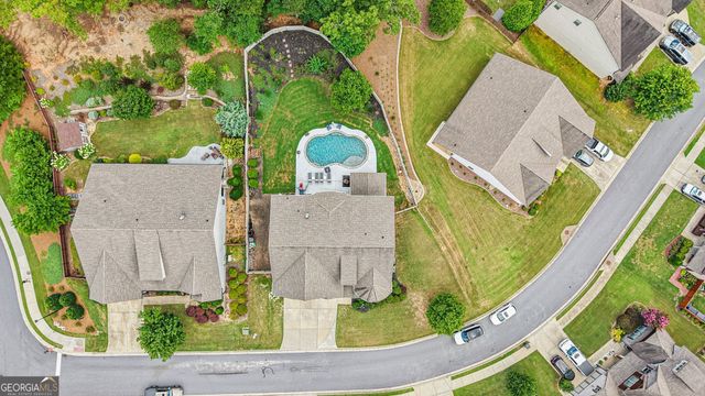 17 Lake Sydney Drive, Dawsonville, GA 30534